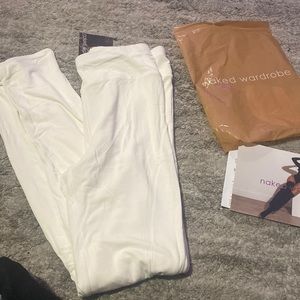 Naked wardrobe leggings